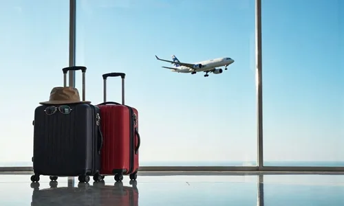 Travel booking